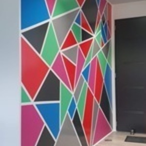 Matt le peintre Vicq-d'Auribat, Entreprise locale