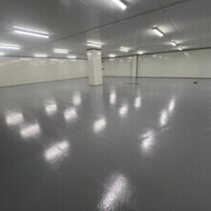 JRL RESINE Paris 8, Entreprise locale