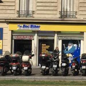 Doc Biker 12 Paris 12, Entreprise locale