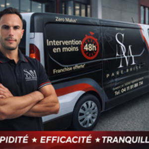 SM PARE BRISE Cournonterral, Entreprise locale