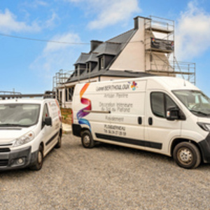 EURL BERTHOULOUX LIONEL Plouguerneau, Entreprise locale