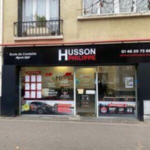 Auto-école Philippe Husson Saint-Denis, Entreprise locale