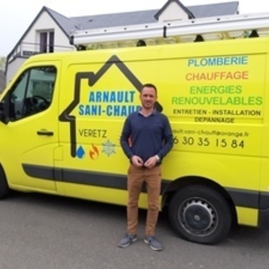 Arnault Sani Chauff Véretz, Entreprise locale