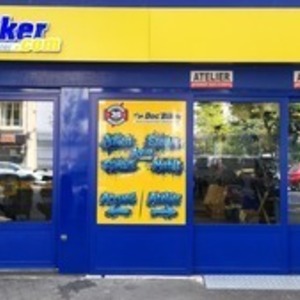 Doc Biker 16 Paris 16, Entreprise locale