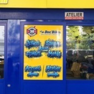 Doc Biker 16 Paris 16, Entreprise locale