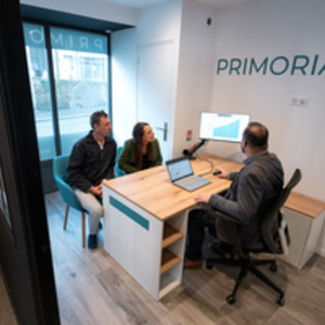 PRIMORIA Quimperlé, Entreprise locale