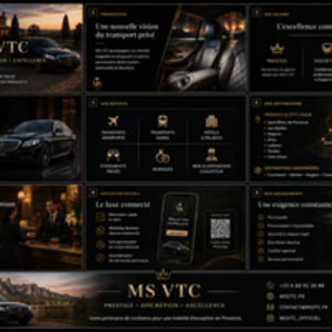 MSVTC Saint-Rémy-de-Provence, Entreprise locale