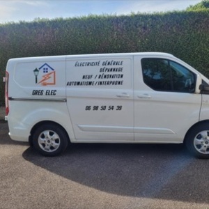 Greg elec Condat-sur-Vienne, Entreprise locale