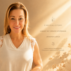 Jennifer ULRICH - Chrysalistory Caluire-et-Cuire, Entreprise locale