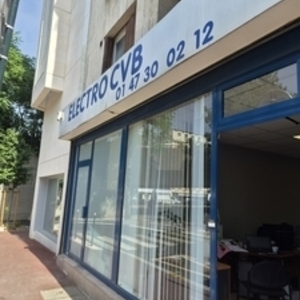 Electro Cvb Clichy, Entreprise locale