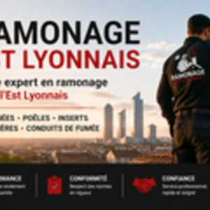 Lobry Bryan Ramonage Saint-Laurent-de-Mure, Entreprise locale