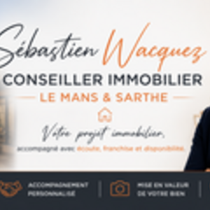 Optimhome Immobilier : Sebastien Wacquez Le Mans Le Mans, Entreprise locale