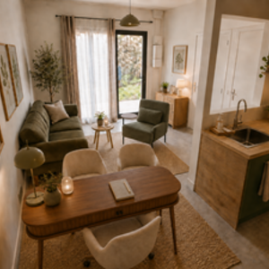 Coralie BENARD Itteville, Entreprise locale