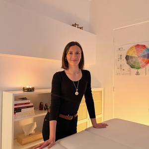 Sonia Girault Paris 3, Kinésiologue