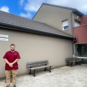 Louis GANDON Sainte-Eulalie, Entreprise locale