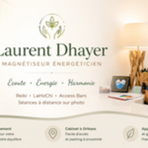 Laurent DHAYER Orléans, Entreprise locale