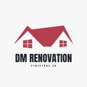 DM RENOVATION Landivisiau, Peintre en bâtiment, Couvreur, Ravalement de façade, Démoussage, traitement des toitures, Entreprise de peinture, Facadier, Peinture bâtiment, Rénovation toiture