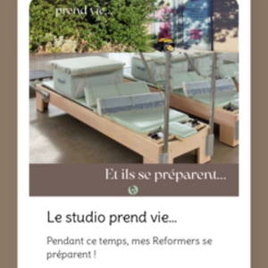 Mov'n Glow Studio Lyon, Entreprise locale