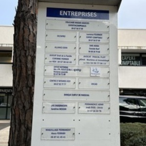 Maître Corinne FERRER La Grande-Motte, Entreprise locale